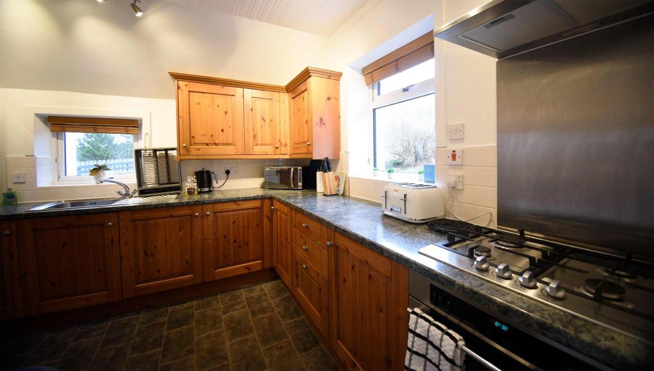 Fladda Chuain Holiday Home Kilmuir  Exterior foto