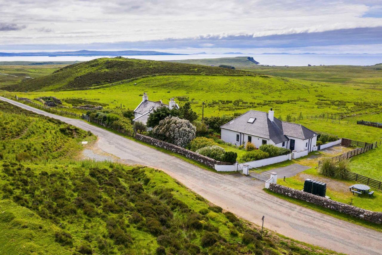 Fladda Chuain Holiday Home Kilmuir  Exterior foto