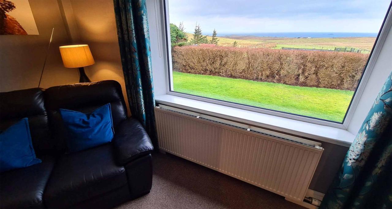 Fladda Chuain Holiday Home Kilmuir  Exterior foto