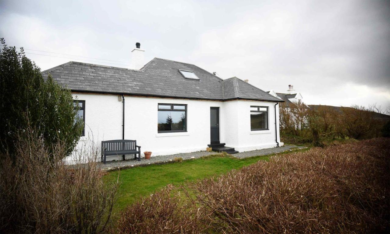 Fladda Chuain Holiday Home Kilmuir  Exterior foto
