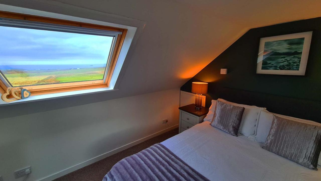 Fladda Chuain Holiday Home Kilmuir  Exterior foto