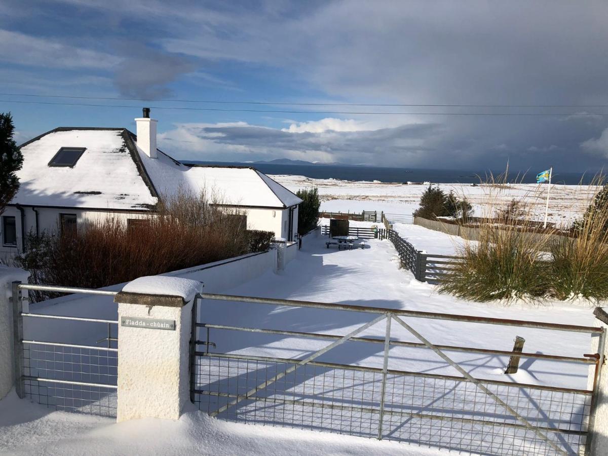 Fladda Chuain Holiday Home Kilmuir  Exterior foto